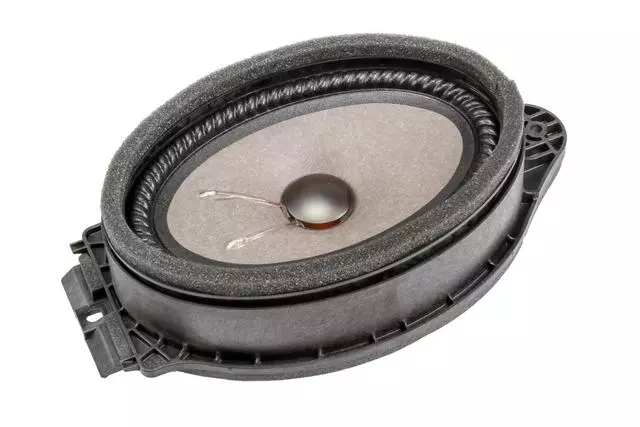 85033104 - Body: Front Dr Speaker for Chevrolet: Silverado 2500 HD, Silverado 3500 HD | GMC: Sierra 2500 HD, Sierra 3500 HD Image