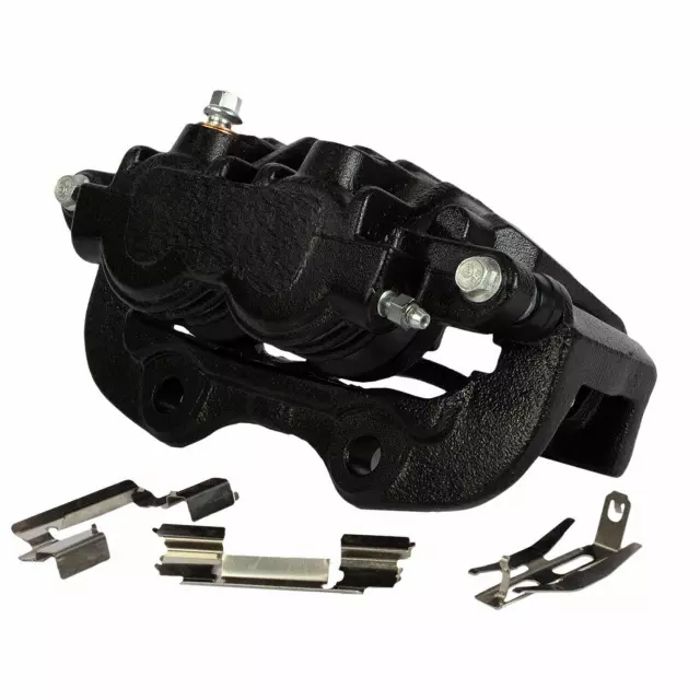 Caliper Assembly Brake Less Pad - Ford (QBRC-291-RM)