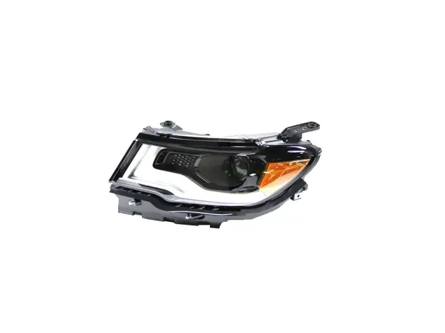 Headlamp, Left - Mopar (55112715AG)