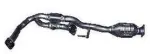 5123 - : Direct-Fit Catalytic Converter (Non C.A.R.B. Compliant) for AB Catalytic Image