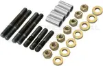 21347280 - : Professional Parts Sweden Exhaust Flange Repair Kit for PROFESSIONAL PARTS Image