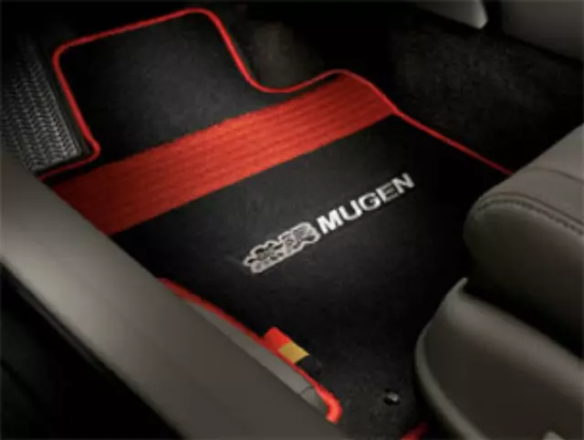 8P15XLW000 - Interior: Floor Mats, Mugen Carpet for Honda: Accord Image
