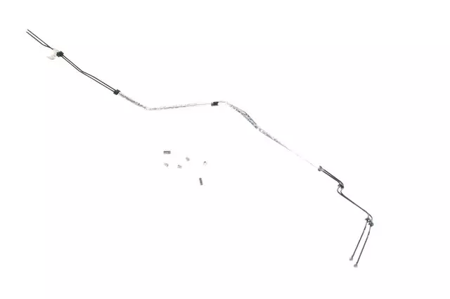 88965635 - : Rear Brake Front Hydraulic Pipe Assembly for GM Image