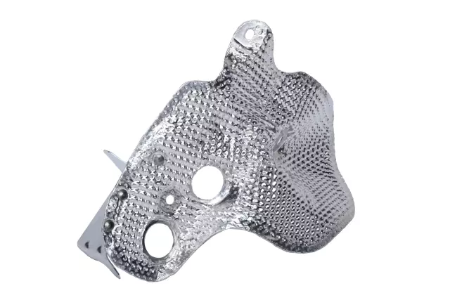 23195928 - : Part# 23195928 Engine Mount Heat Shield for Chevrolet: Colorado | GMC: Canyon Image