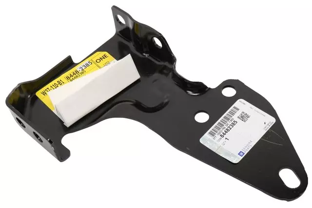 Rear Driver Side Bumper Impact Bar Bracket - GM (84482385)