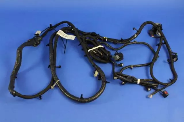 68208109AD - Electrical: Chassis Wiring for Ram: 2500 Image