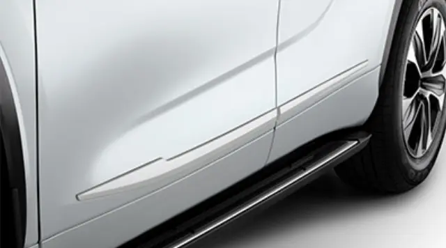 PT29A4820106 - Exterior: Body Side Moldings - Cypress for Toyota: Highlander Image