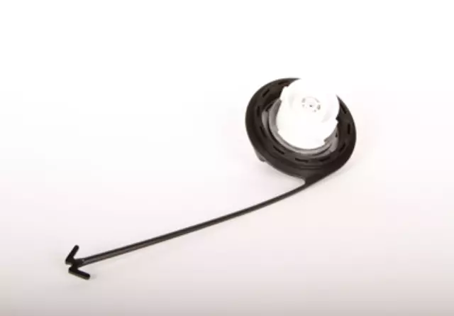 GT315 - Fuel System: ACDelcoâ„¢ Fuel Tank Cap for Hummer: H2 Image image