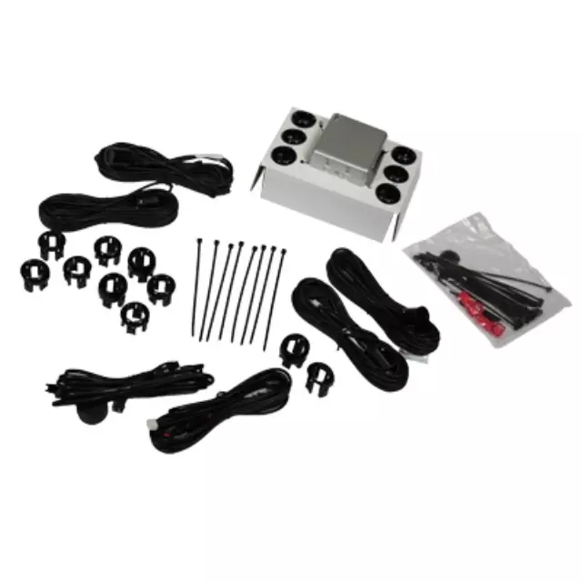 Reverse Warning Sensor - Bumper Mounted - Ford (VAS4Z-15A866-B)