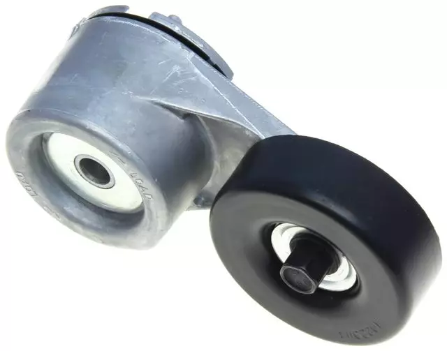 38108 - Engines &amp; Components: Drive Belt Tensioner Assembly with Pulley for ACDelco Image