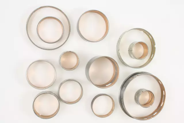 754027 - : Pioneer Automotive Industries Automatic Transmission Bushing Kit for Pioneer Auto Image