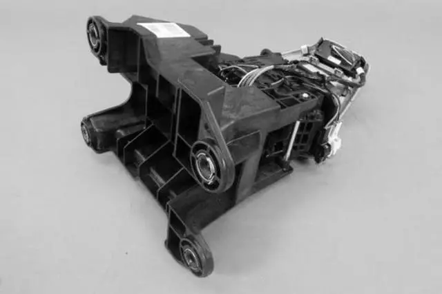 Transmission Shifter - Mopar (1UT662X9AH)