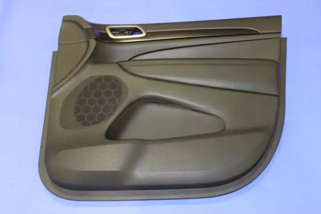 Front Door Trim Panel Assembly, Right - Mopar (5LL661X9AG)