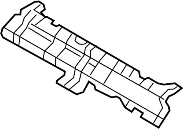 745P41LA0B - Body: Seat Reinforced for INFINITI: QX56, QX80 Image