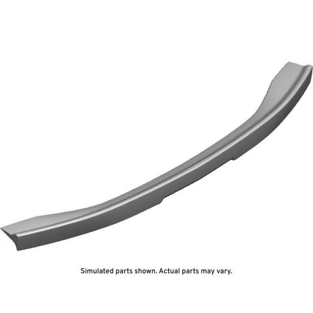 84448348 - : Black Rear End Spoiler for GM Image