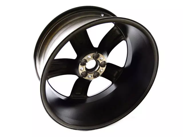 Aluminum Wheel, Front Or Rear - Mopar (5SQ081XFAA)