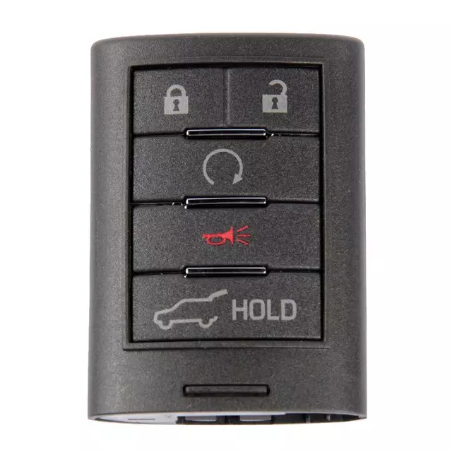 22865375 - : Key Fob for ACDelco Image