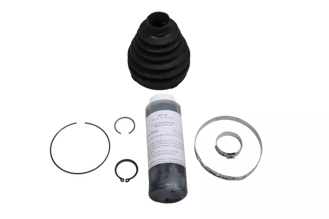 15886309 - Suspension: Inner Boot for Hummer: H3, H3T Image