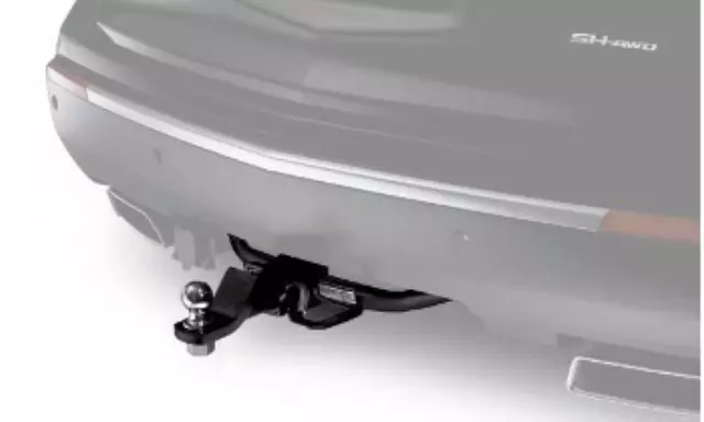 8L91STX200A - : 2010-2013 Acura MDX - Trailer Hitch Harness for Acura: MDX Image