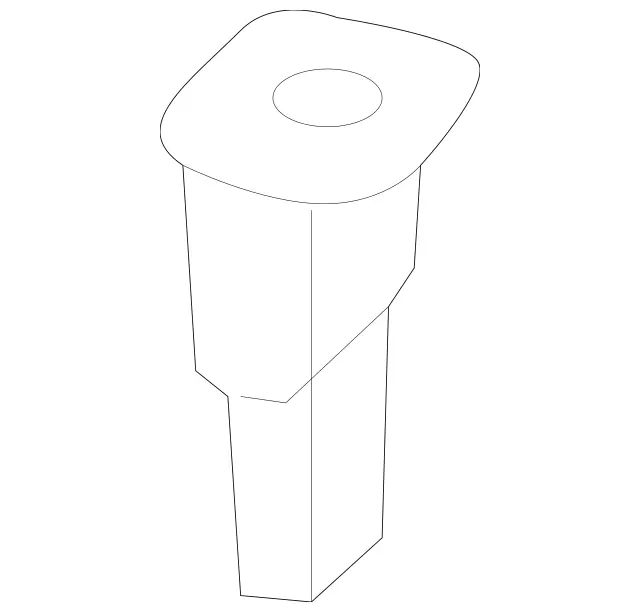 8205105 - Trim: Socket-Outlet for Mercedes-Benz: CLS450, CLS53 AMG, E300, E350, E400, E43 AMG, E450, E53 AMG, E63 AMG S Image image