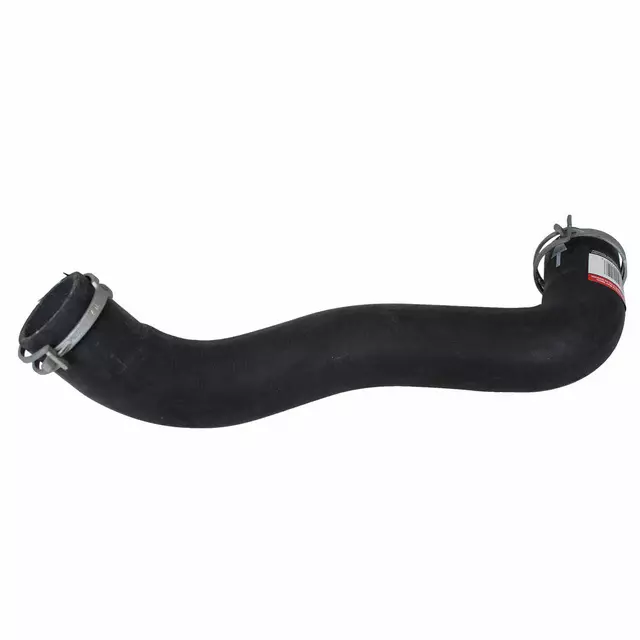 Ford Super Duty 7.3L Powerstroke Diesel Upper Radiator Coolant Hose OEM KM4495 - Ford (XC3Z-8260-DA)