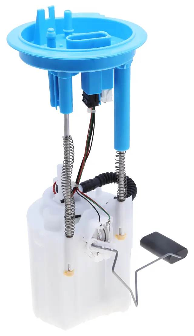 P77074M - Air Intake &amp; Fuel Delivery: Fuel Pump Module Assembly for Carter Image