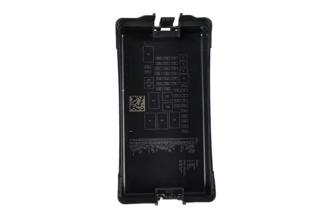 84161124 - Electrical: Fuse Box Cover for Chevrolet: Equinox | GMC: Terrain Image