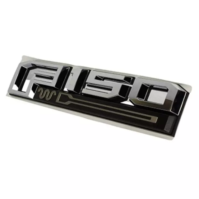 Nameplate - Ford (FL3Z-16720-J)
