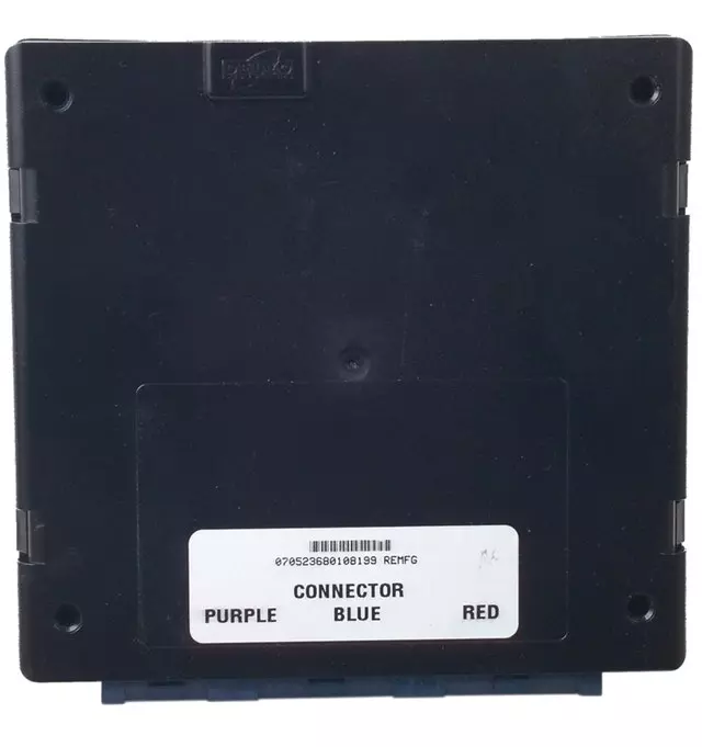 19241007 - : Body Control Module, Remanufactured for GM Image