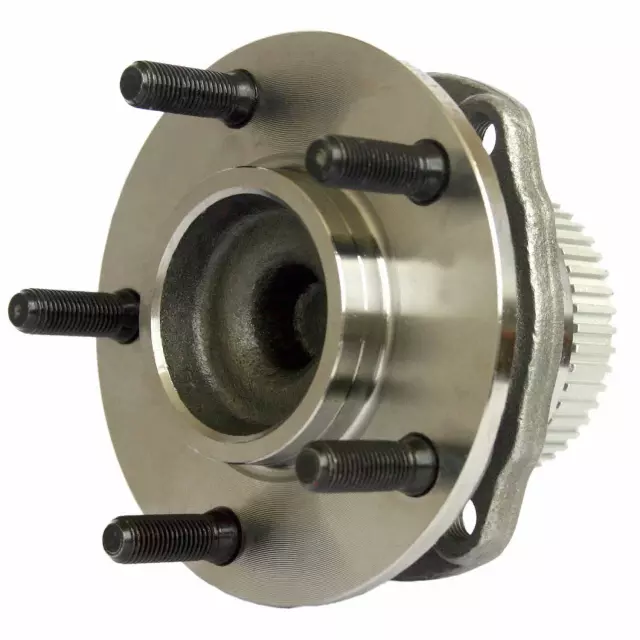 QHUB81 - : Hub Assembly Wheel for Ford Image