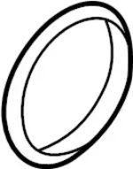 40232F6500 - : Oil Seal for Infiniti Image