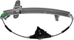 740679 - : Power Window Regulator (Regulator Only) for Dorman Image
