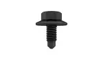 6107053AA - Wheels: Hex Flange Head Screw for Mopar Image