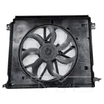 624980 - : TYC Dual Radiator and Condenser Fan Assembly for TYC Image