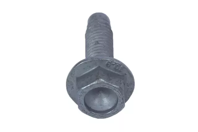 11548002 - : Upper Oil Pan Bolt for Buick: Encore GX, Envista | Cadillac: CT5, CT6, Escalade, Escalade ESV | Chevrolet: Colorado, Corvette, Silverado 1500, Silverado 1500 LTD, Suburban, Tahoe, Trailblazer, Trax | GMC: Acadia, Canyon, Sierra 1500, Sierra 1500 Limited, Yukon, Yukon XL Image