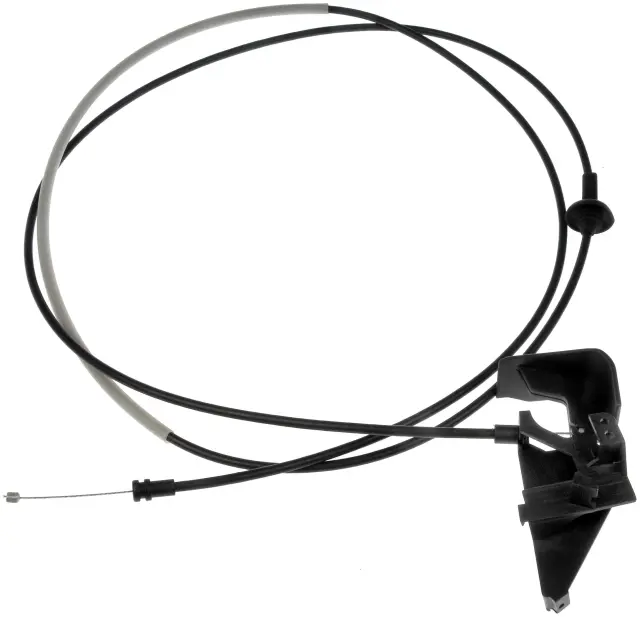 912028 - Body: Hood Release Cable With Handle for Dorman Image