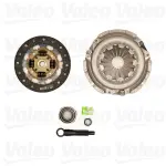 52122404 - : 1990-1991 Honda Civic Clutch Kit for VALEO Image