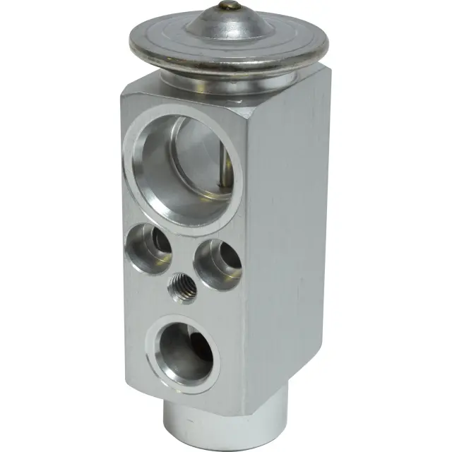 EX10248C - Air Conditioning &amp; Heat: A/C Expansion Valve -- Block Expansion Valve for UAC Image