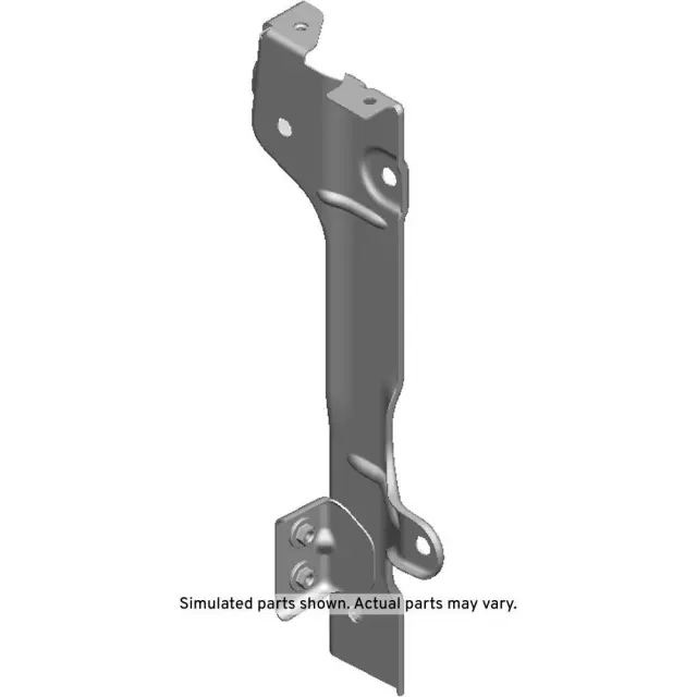 84737956 - Body: Headlamp Bracket for GM Image