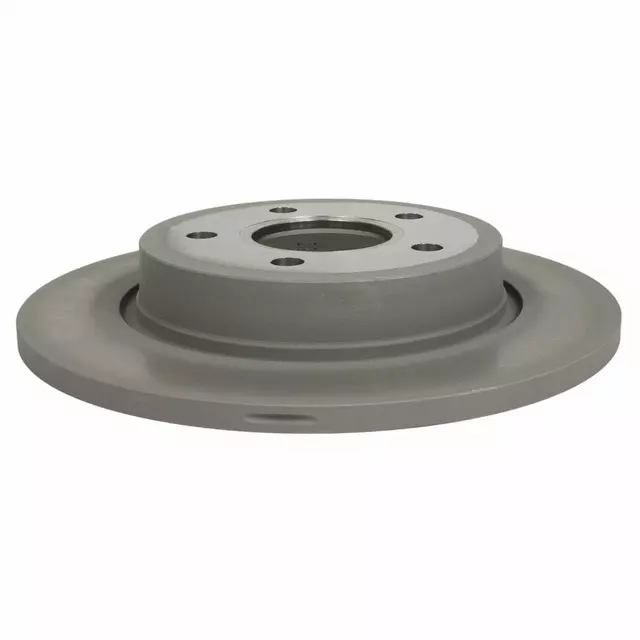 BV6Z2C026C - : 2012-2018 Ford Focus Brake Rotor - Motorcraft (BRRF-252) for Ford: Focus Image