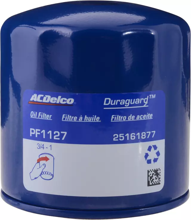PF1127F - : Engine Oil Filter for ACDelco Image