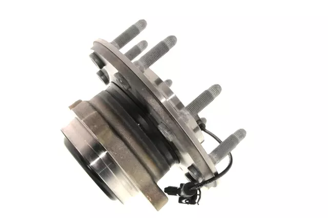 84964446 - : W (S)Hub for Chevrolet: Silverado 2500 HD, Silverado 3500 HD | GMC: Sierra 2500 HD, Sierra 3500 HD Image