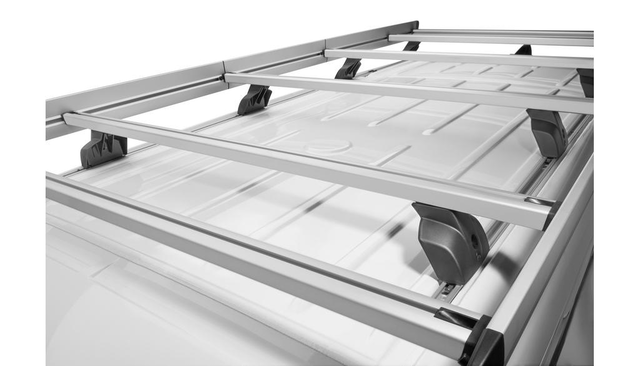 9078500300 - : Cargo Rack, A4 Extra Long for Mercedes-Benz Image