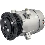 4719139 - : NEW COMPRESSOR W/ CLUTCH for Denso Image
