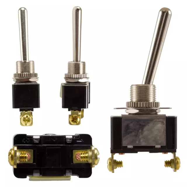 Multi-Purpose Toggle Switch - ACDelco (88924507)