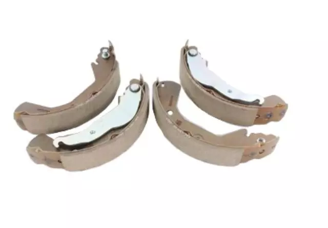 1711117 - Brakes: ACDelcoâ„¢ Brake Shoes for Chevrolet: Sonic, Trax Image