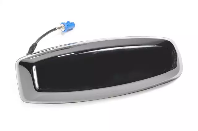 84081935 - : Black High Frequency Antenna for Chevrolet: Suburban | GMC: Yukon XL Image