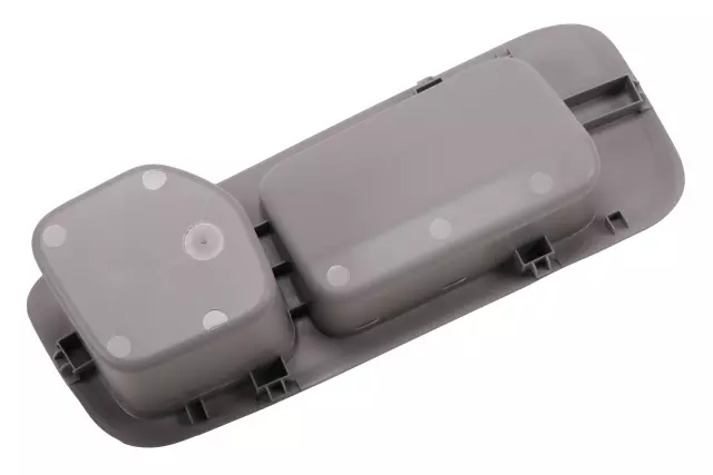 Part# 84121254 Light Ash Gray Passenger Side Quarter Trim Panel Cup Holder - GM (84121254)