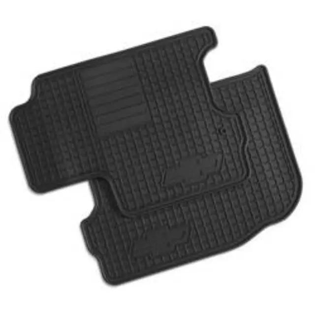 89021841 - Interior: Floor Mats - Custom Vinyl for Chevrolet: Aveo Image