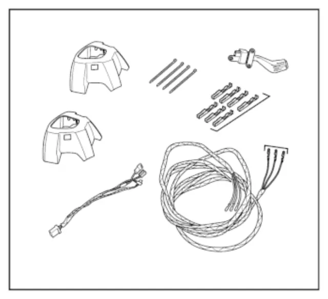 82209229AC - : Speed Control Control Package for Mopar Image